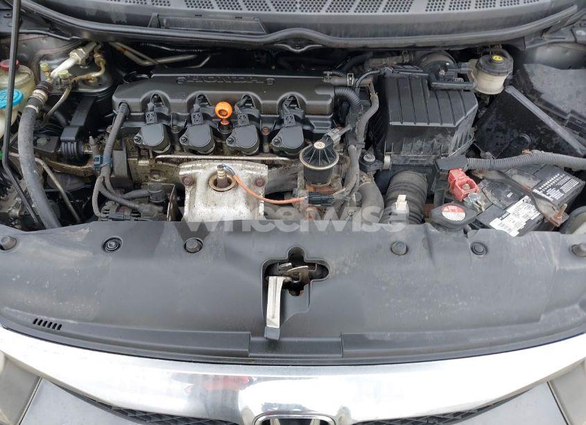 Photo 10 of 2011 Honda Civic EX (VIN 19XFA1F86BE023626)