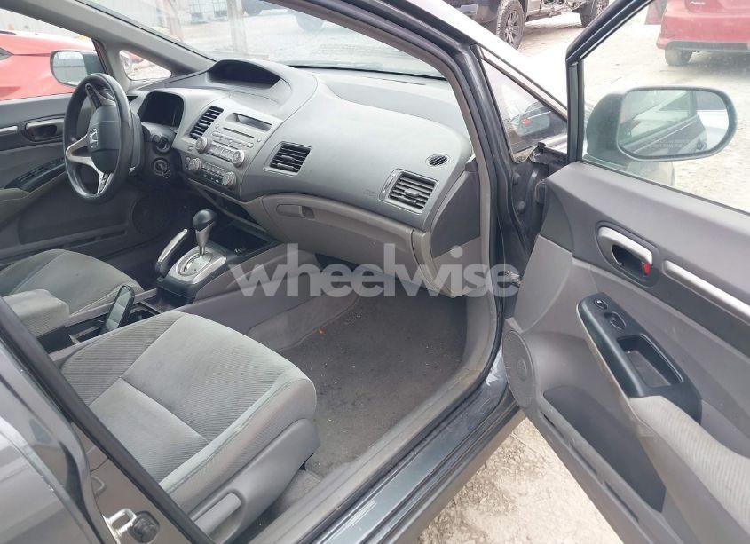 Photo 5 of 2011 Honda Civic EX (VIN 19XFA1F86BE023626)