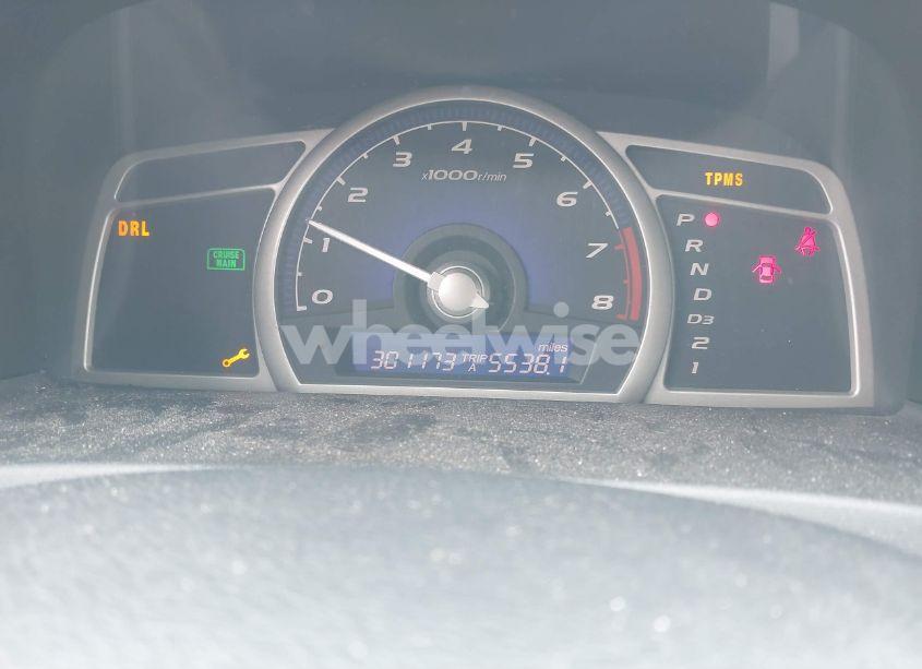 Photo 7 of 2011 Honda Civic EX (VIN 19XFA1F86BE023626)