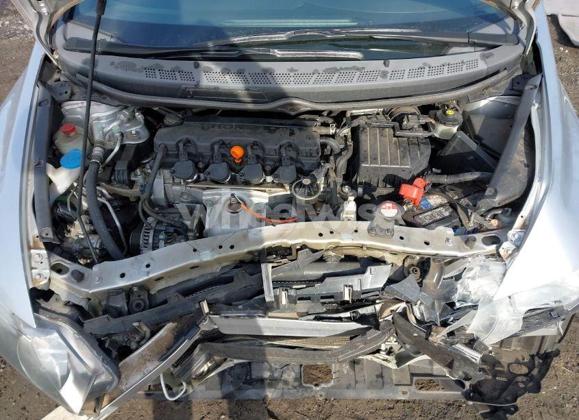 Photo 10 of 2010 Honda Civic EX (VIN 19XFA1F87AE026145)