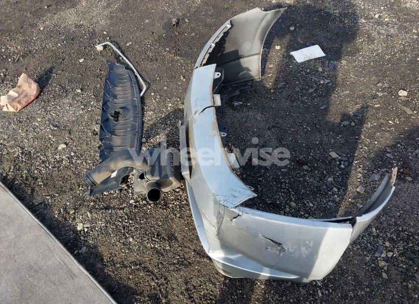 Photo 12 of 2010 Honda Civic EX (VIN 19XFA1F87AE026145)