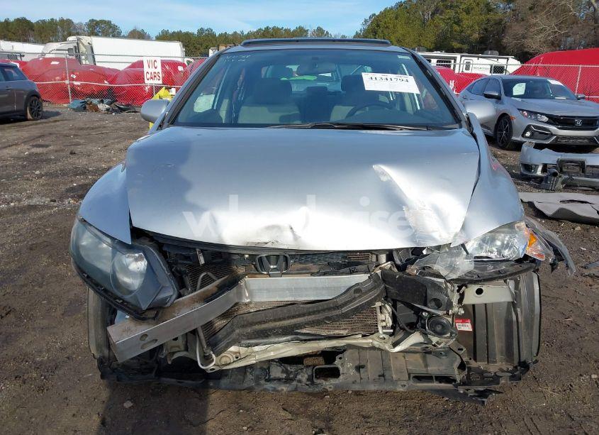 Photo 13 of 2010 Honda Civic EX (VIN 19XFA1F87AE026145)