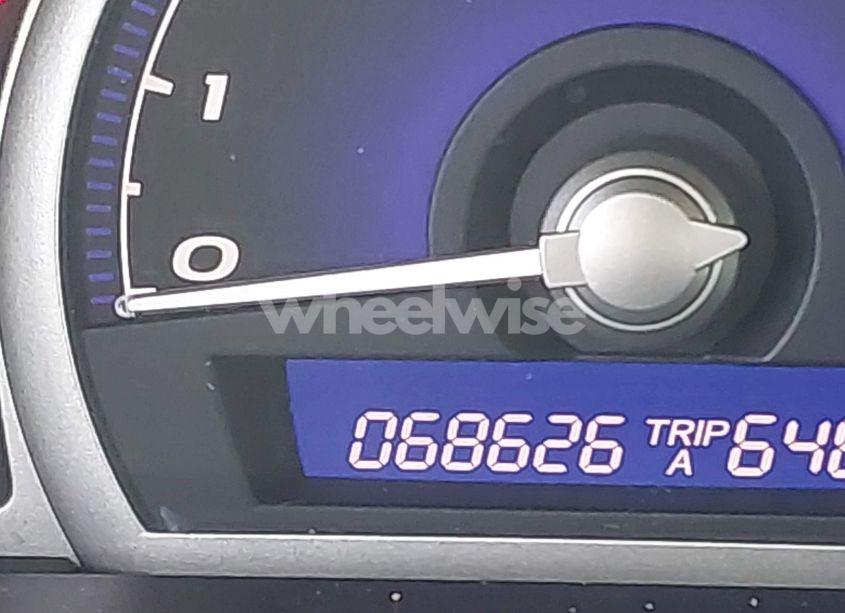 Photo 16 of 2010 Honda Civic EX (VIN 19XFA1F87AE026145)