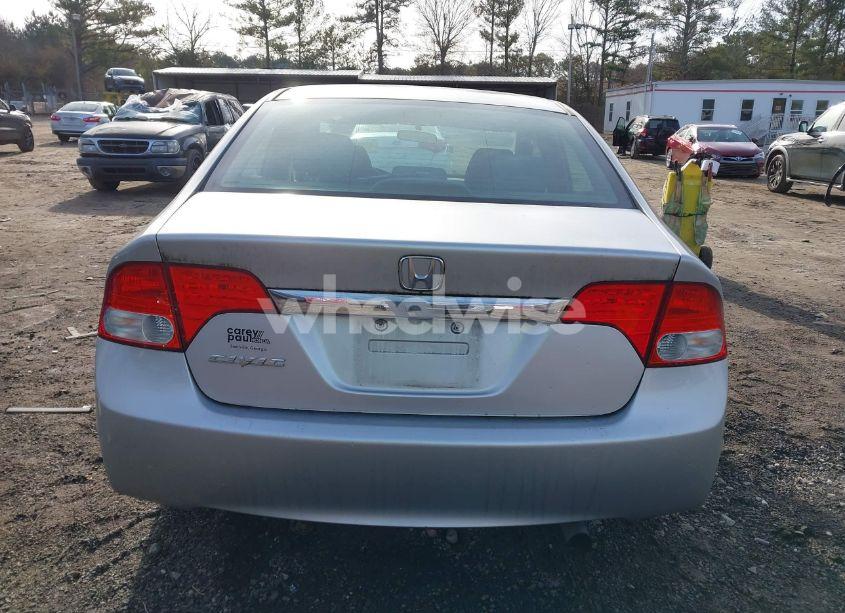 Photo 17 of 2010 Honda Civic EX (VIN 19XFA1F87AE026145)