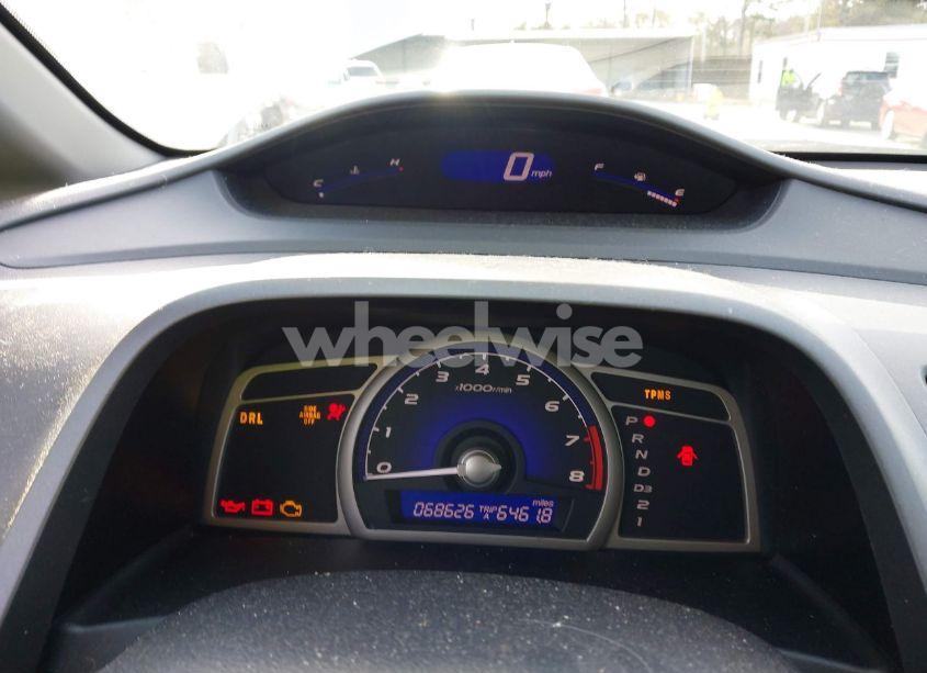 Photo 7 of 2010 Honda Civic EX (VIN 19XFA1F87AE026145)