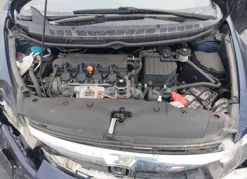 Photo 10 of 2010 Honda Civic EX (VIN 19XFA1F87AE081811)