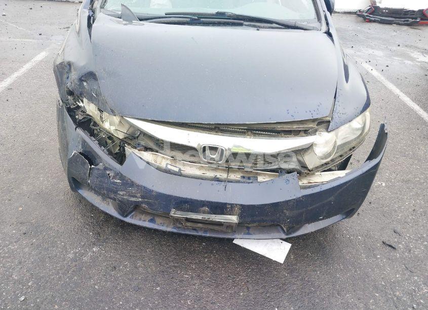 Photo 12 of 2010 Honda Civic EX (VIN 19XFA1F87AE081811)