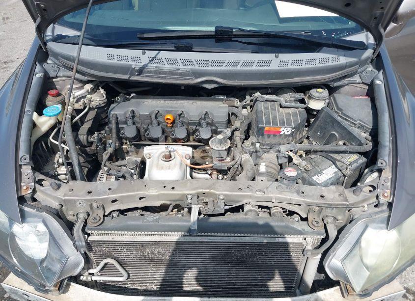 Photo 10 of 2010 Honda Civic EX (VIN 19XFA1F88AE014053)