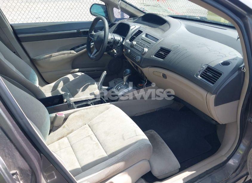 Photo 5 of 2010 Honda Civic EX (VIN 19XFA1F88AE014053)