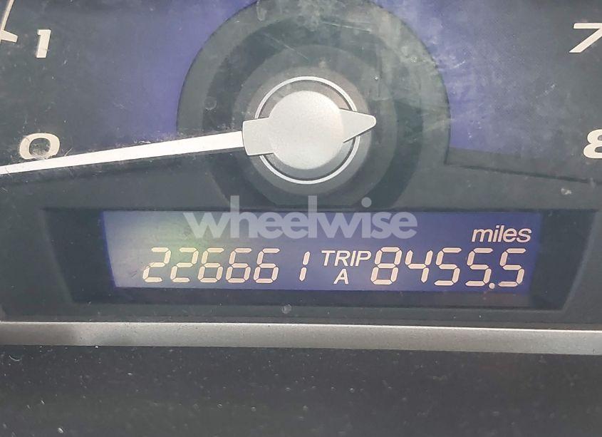 Photo 7 of 2010 Honda Civic EX (VIN 19XFA1F88AE014053)