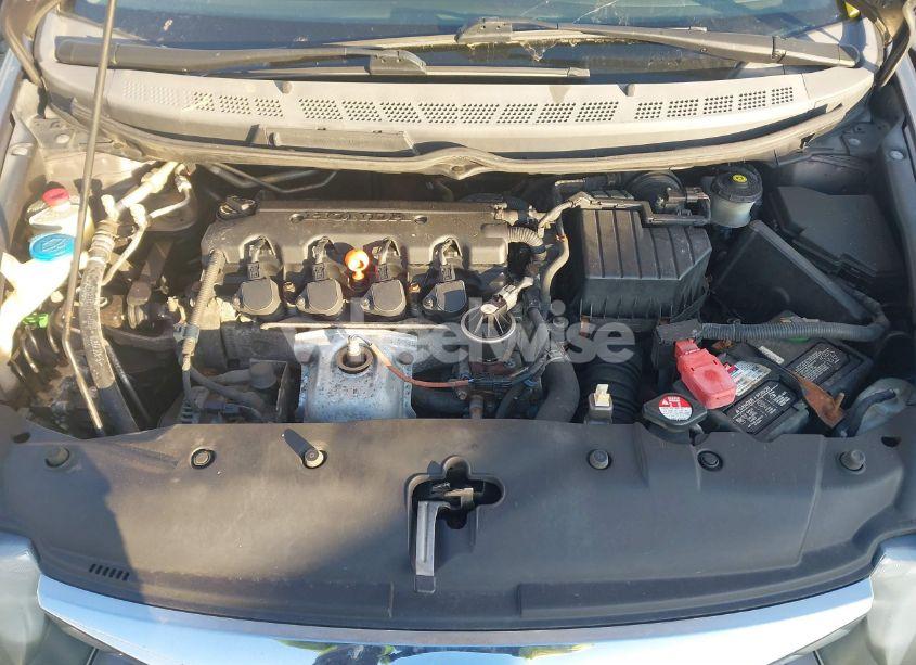 Photo 10 of 2010 Honda Civic EX (VIN 19XFA1F88AE019091)