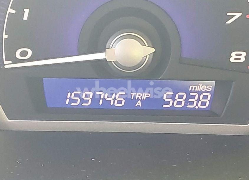 Photo 15 of 2010 Honda Civic EX (VIN 19XFA1F88AE019091)