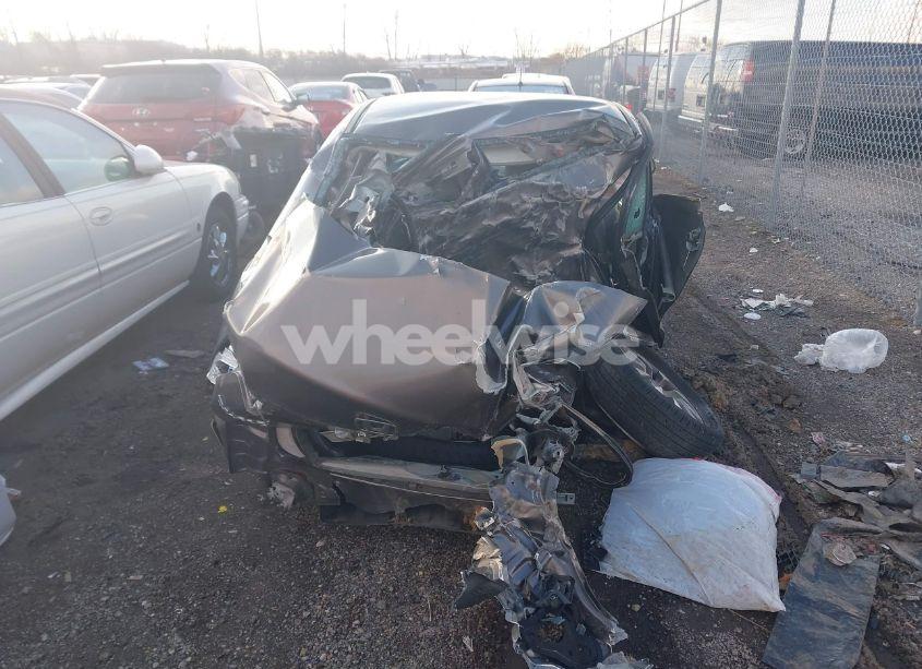 Photo 16 of 2010 Honda Civic EX (VIN 19XFA1F88AE019091)