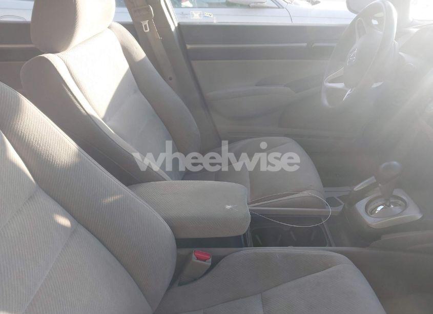 Photo 5 of 2010 Honda Civic EX (VIN 19XFA1F88AE019091)