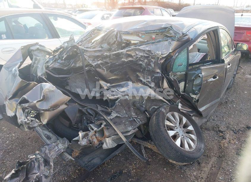 Photo 6 of 2010 Honda Civic EX (VIN 19XFA1F88AE019091)