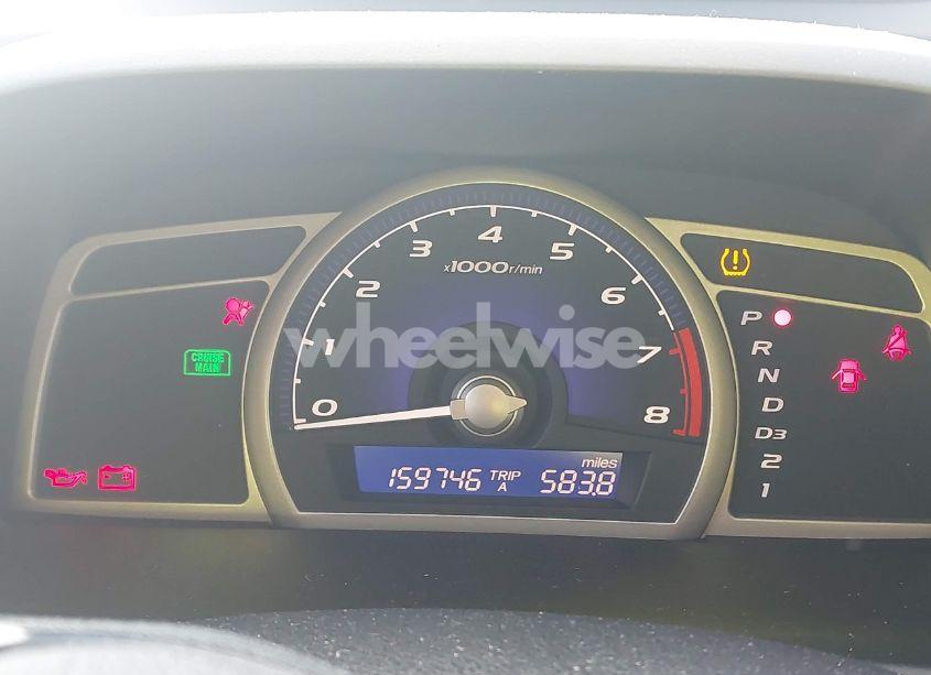 Photo 7 of 2010 Honda Civic EX (VIN 19XFA1F88AE019091)