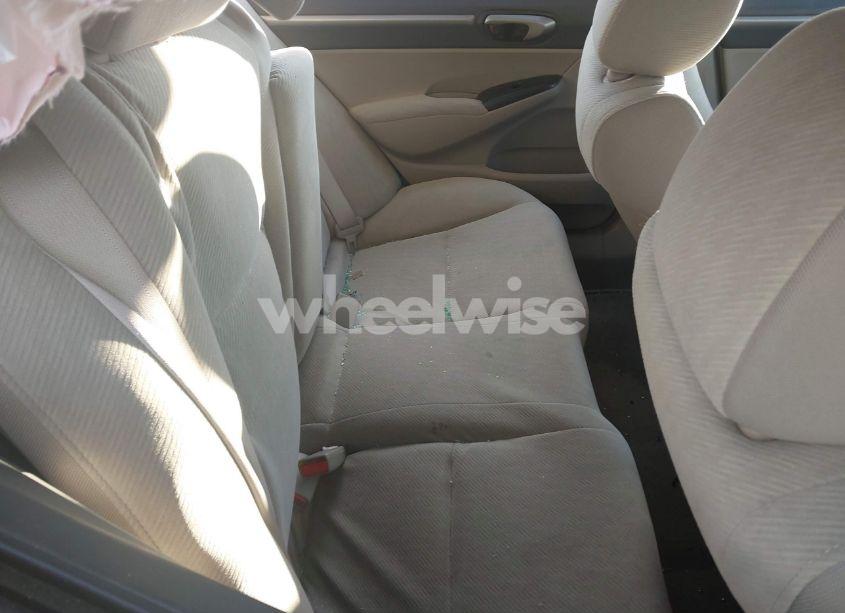 Photo 8 of 2010 Honda Civic EX (VIN 19XFA1F88AE019091)