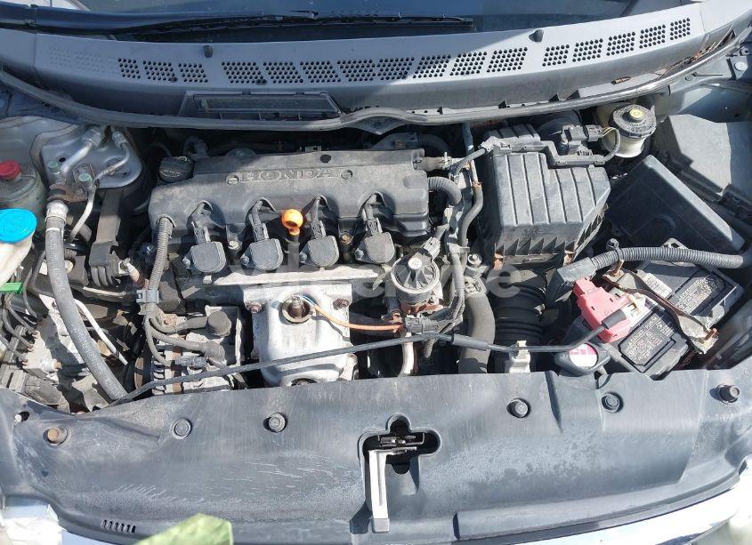 Photo 10 of 2010 Honda Civic EX (VIN 19XFA1F88AE024842)