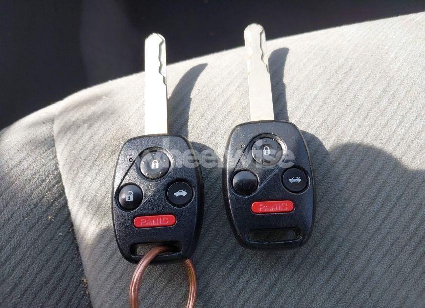 Photo 11 of 2010 Honda Civic EX (VIN 19XFA1F88AE024842)