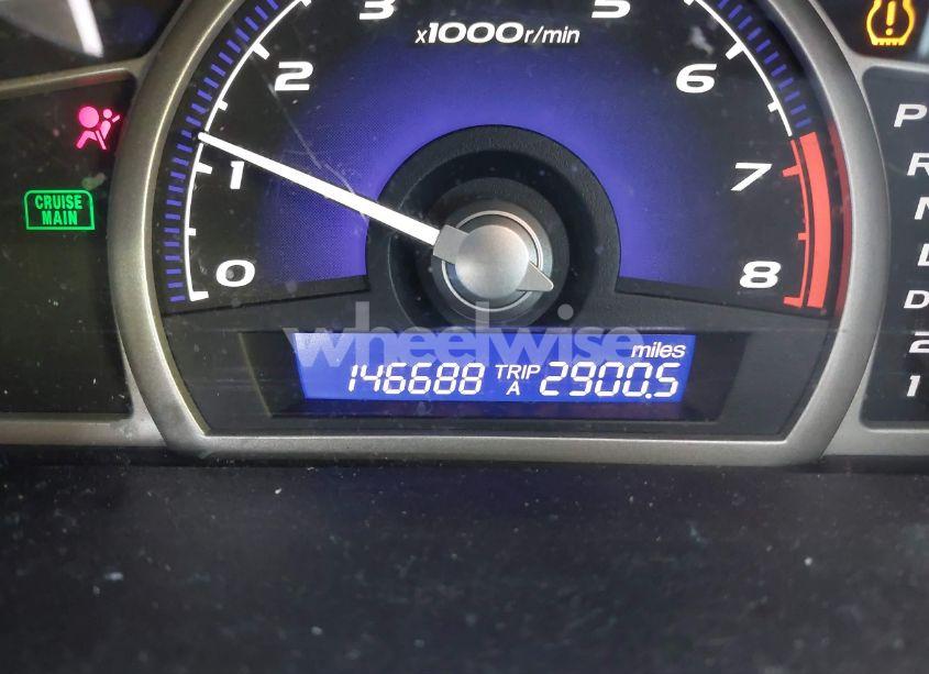 Photo 15 of 2010 Honda Civic EX (VIN 19XFA1F88AE024842)