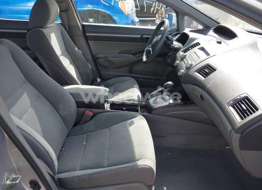 Photo 5 of 2010 Honda Civic EX (VIN 19XFA1F88AE024842)