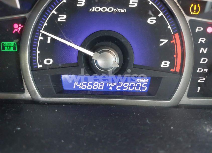 Photo 7 of 2010 Honda Civic EX (VIN 19XFA1F88AE024842)