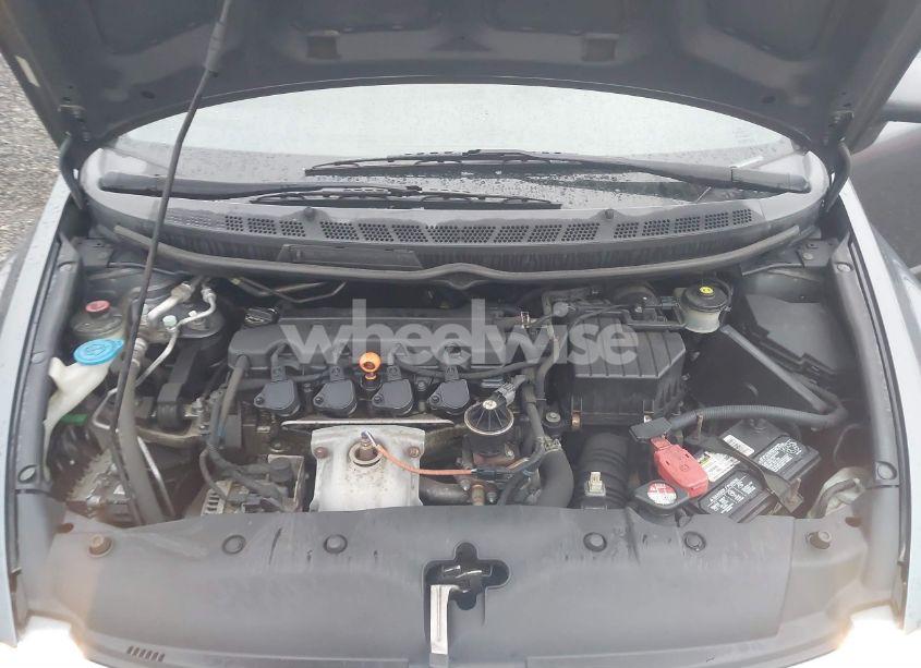 Photo 10 of 2010 Honda Civic EX (VIN 19XFA1F88AE040118)