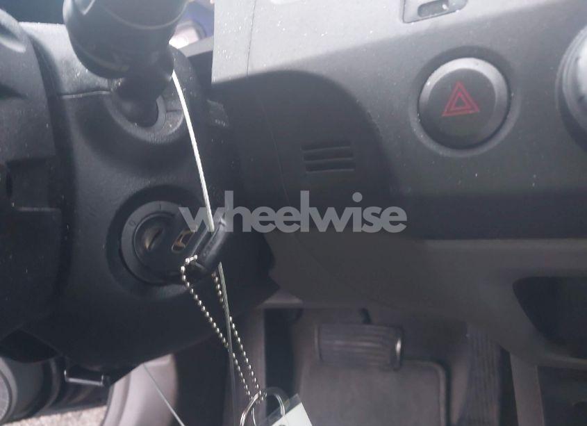 Photo 11 of 2010 Honda Civic EX (VIN 19XFA1F88AE040118)