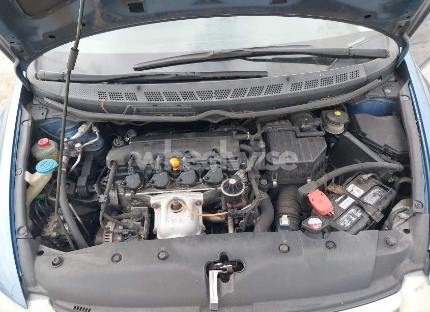 Photo 10 of 2010 Honda Civic EX (VIN 19XFA1F88AE061406)