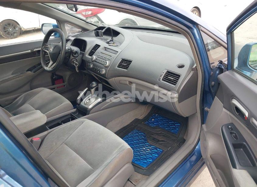 Photo 5 of 2010 Honda Civic EX (VIN 19XFA1F88AE061406)