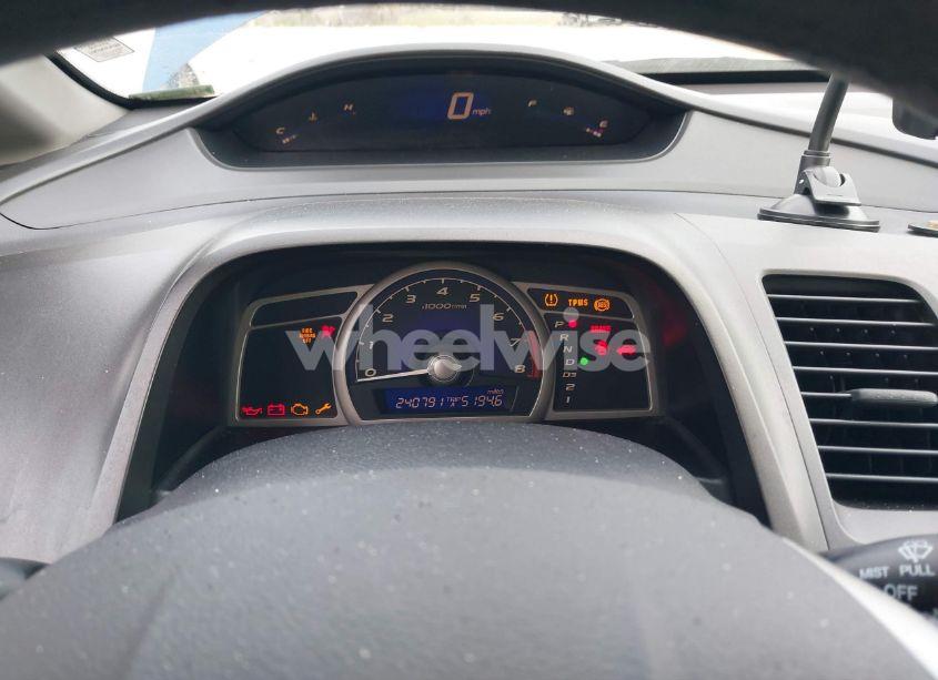 Photo 7 of 2010 Honda Civic EX (VIN 19XFA1F88AE061406)