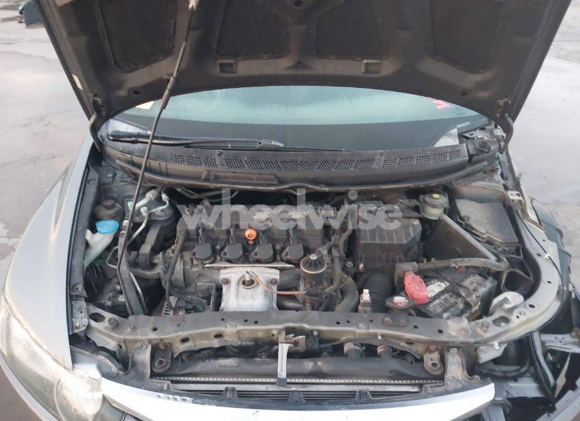 Photo 10 of 2011 Honda Civic EX (VIN 19XFA1F88BE003247)