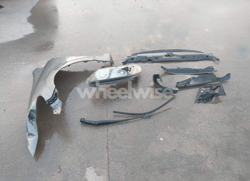 Photo 12 of 2011 Honda Civic EX (VIN 19XFA1F88BE003247)