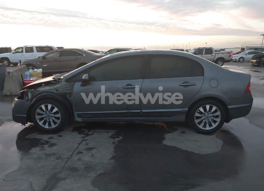 Photo 15 of 2011 Honda Civic EX (VIN 19XFA1F88BE003247)