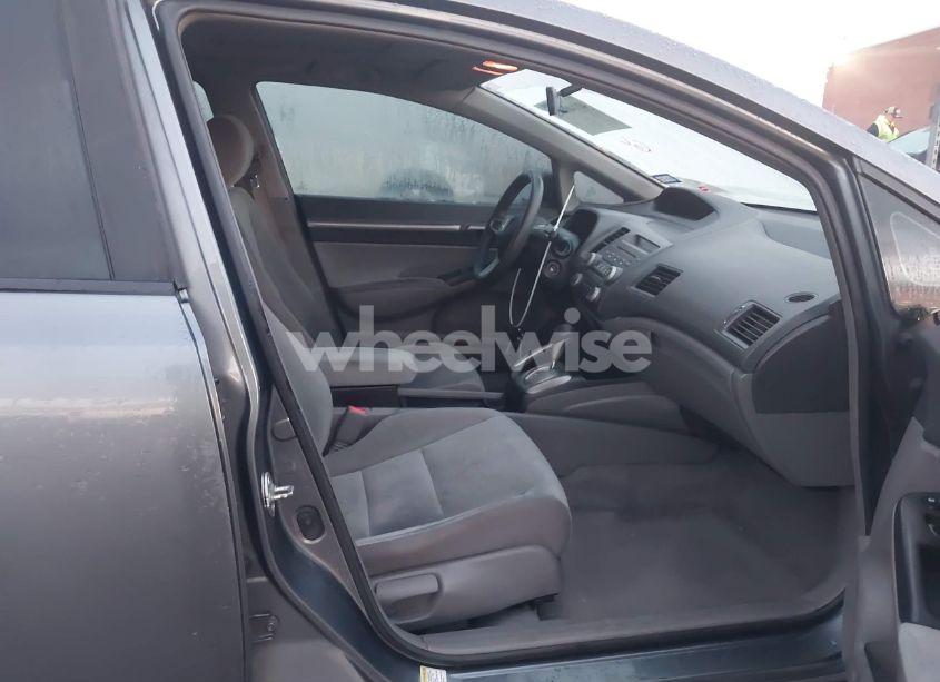 Photo 5 of 2011 Honda Civic EX (VIN 19XFA1F88BE003247)