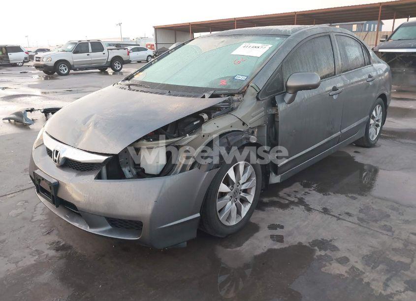 Photo 6 of 2011 Honda Civic EX (VIN 19XFA1F88BE003247)