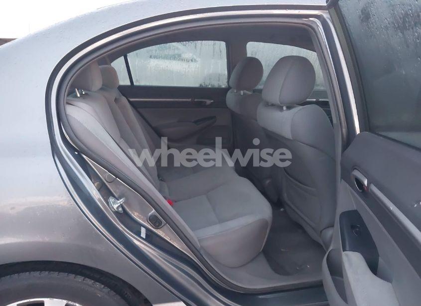 Photo 8 of 2011 Honda Civic EX (VIN 19XFA1F88BE003247)