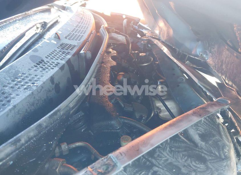 Photo 10 of 2011 Honda Civic EX (VIN 19XFA1F88BE040122)