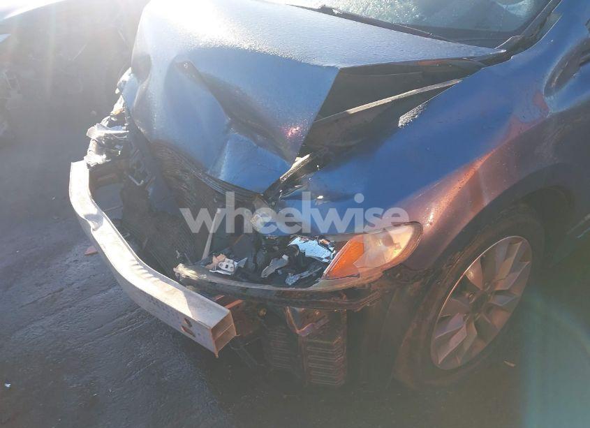 Photo 18 of 2011 Honda Civic EX (VIN 19XFA1F88BE040122)