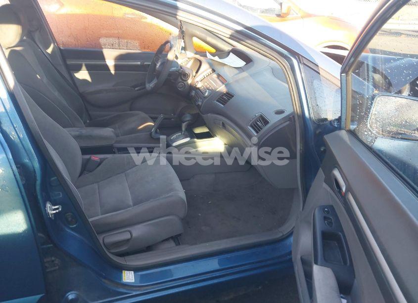 Photo 5 of 2011 Honda Civic EX (VIN 19XFA1F88BE040122)