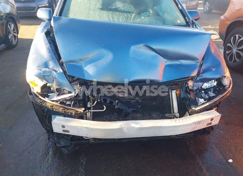 Photo 6 of 2011 Honda Civic EX (VIN 19XFA1F88BE040122)