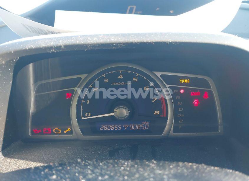 Photo 7 of 2011 Honda Civic EX (VIN 19XFA1F88BE040122)