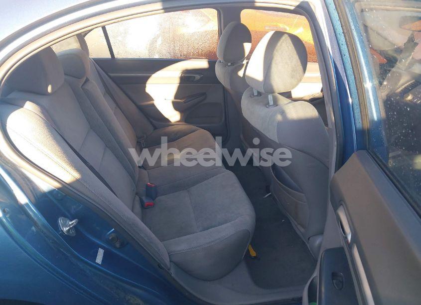 Photo 8 of 2011 Honda Civic EX (VIN 19XFA1F88BE040122)