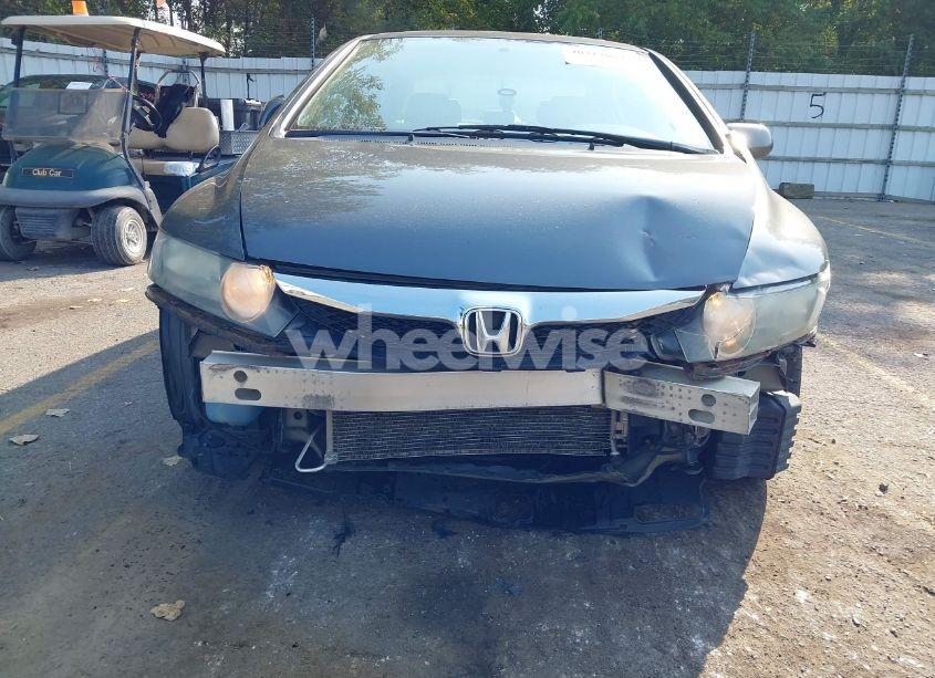 Photo 6 of 2010 Honda Civic SDN EX (VIN 19XFA1F89AE019827)