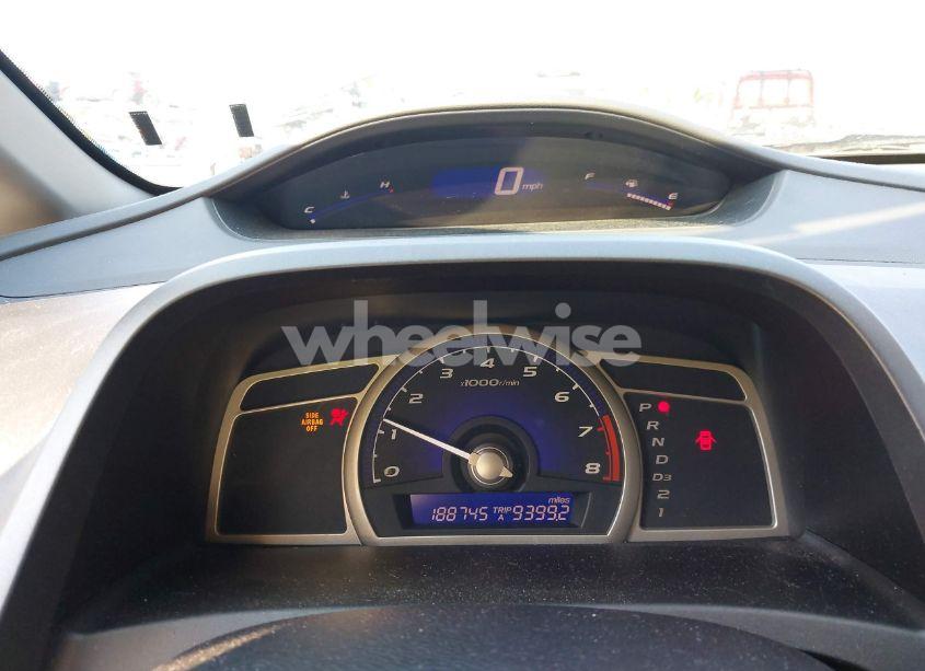 Photo 7 of 2010 Honda Civic SDN EX (VIN 19XFA1F89AE019827)