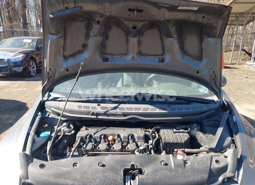 Photo 10 of 2010 Honda Civic EX (VIN 19XFA1F89AE038006)