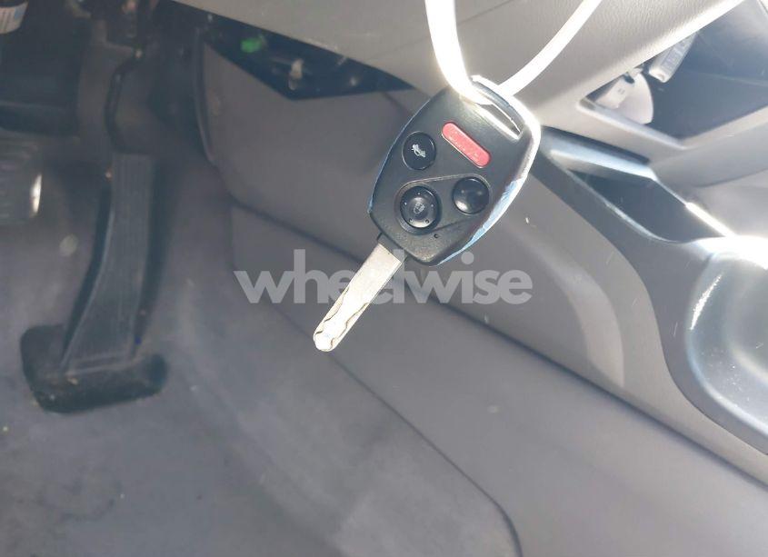 Photo 11 of 2010 Honda Civic EX (VIN 19XFA1F89AE038006)