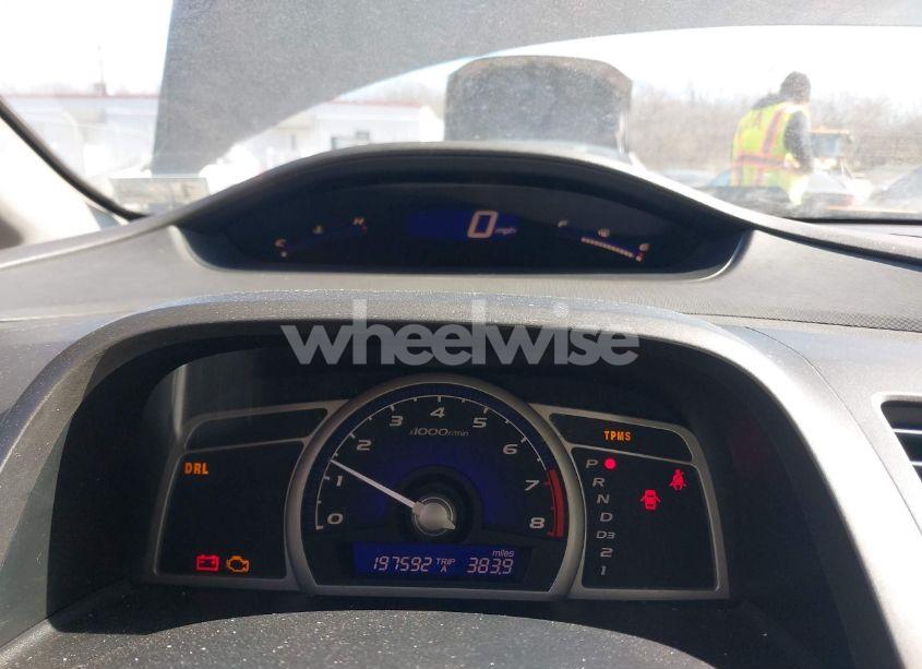 Photo 7 of 2010 Honda Civic EX (VIN 19XFA1F89AE038006)