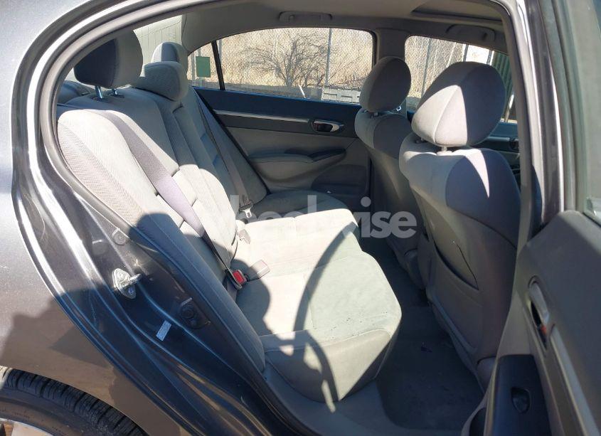 Photo 8 of 2010 Honda Civic EX (VIN 19XFA1F89AE038006)