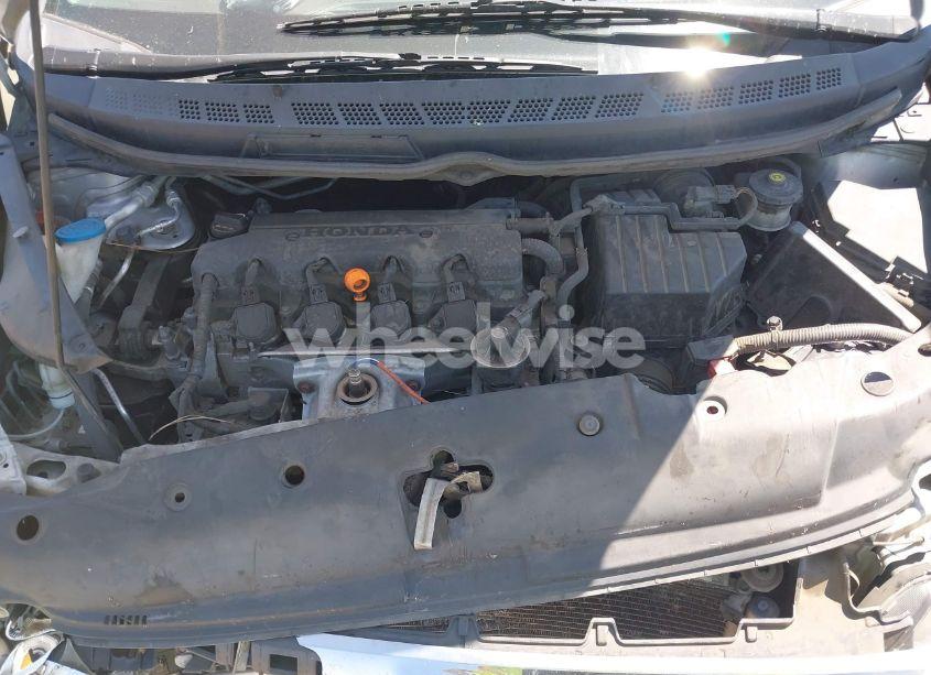 Photo 10 of 2010 Honda Civic EX (VIN 19XFA1F89AE046218)